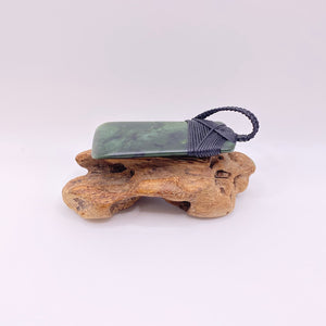 Kokopu Cross-bound Toki Pendant