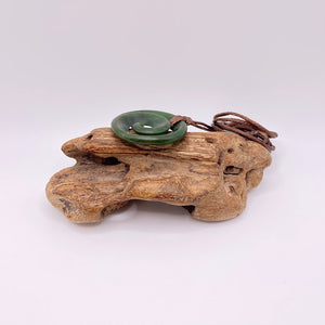 Spiral Koru Pendant