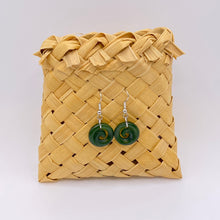 Load image into Gallery viewer, Koru Earrings

