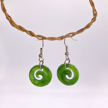 Load image into Gallery viewer, Koru Earrings

