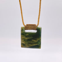 Load image into Gallery viewer, Putiputi Ridge Bound Pendant
