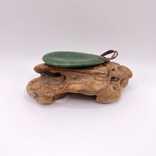 Load image into Gallery viewer, Kawakawa Roimata Drop Pendant
