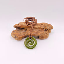Load image into Gallery viewer, Small  Koru Pendant
