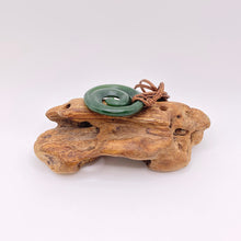 Load image into Gallery viewer, Medium Koru Pendant
