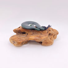 Load image into Gallery viewer, Whale Tail Hei Matau Hook Pendant
