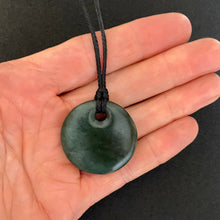 Load image into Gallery viewer, Porohita Disc Pendant
