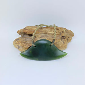 Putiputi - Flower Jade  Breastplate