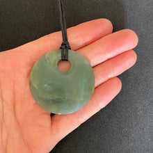 Load image into Gallery viewer, Large Porohita Disc Pendant
