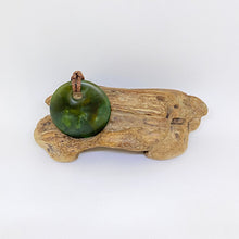 Load image into Gallery viewer, Marsden Flower Jade Porohita Pendant
