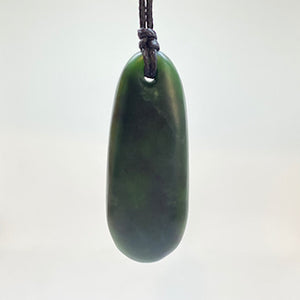 Dark Drop Pendant