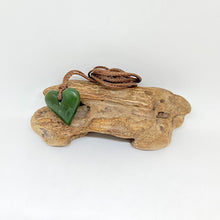 Load image into Gallery viewer, Small Kahurangi  Heart Pendant
