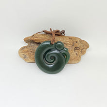 Load image into Gallery viewer, Manaia with Koru Tail
