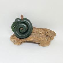 Load image into Gallery viewer, Manaia with Koru Tail
