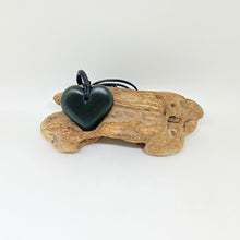 Load image into Gallery viewer, Dark Heart Pendant
