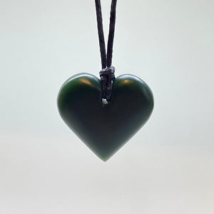 Dark Heart Pendant