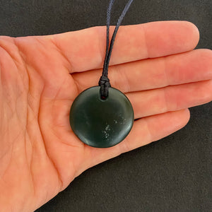 Dark Porohita Pendant