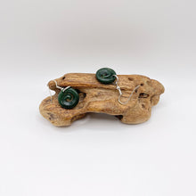 Load image into Gallery viewer, Kawakawa Koru Earrings
