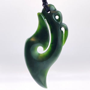 Large Manaia Pendant