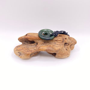 Small Kawakawa Koru Pendant