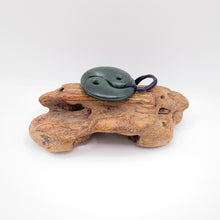 Load image into Gallery viewer, Yin Yang Pounamu Pendant
