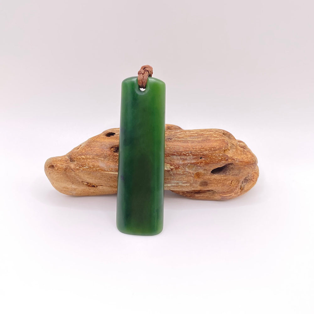 Kawakawa Toki Pendant