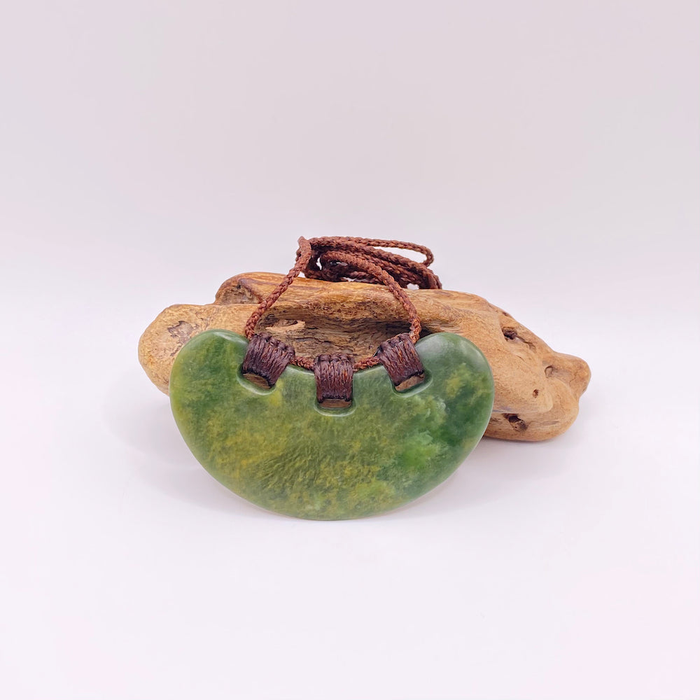 Putiputi Ridge bound Breastplate