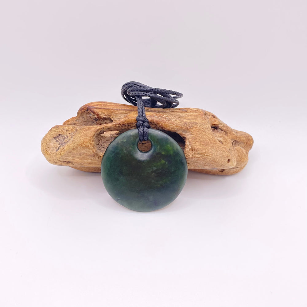 Porohita Disc Pendant