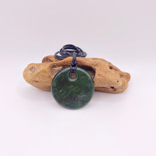 Load image into Gallery viewer, Porohita Disc Pendant
