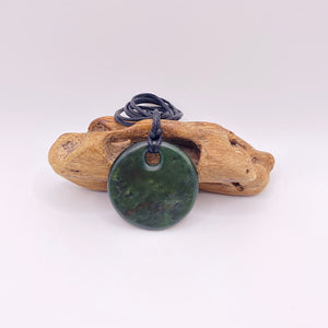 Porohita Disc Pendant