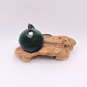 Porohita Disc Pendant