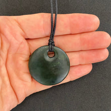Load image into Gallery viewer, Porohita Disc Pendant
