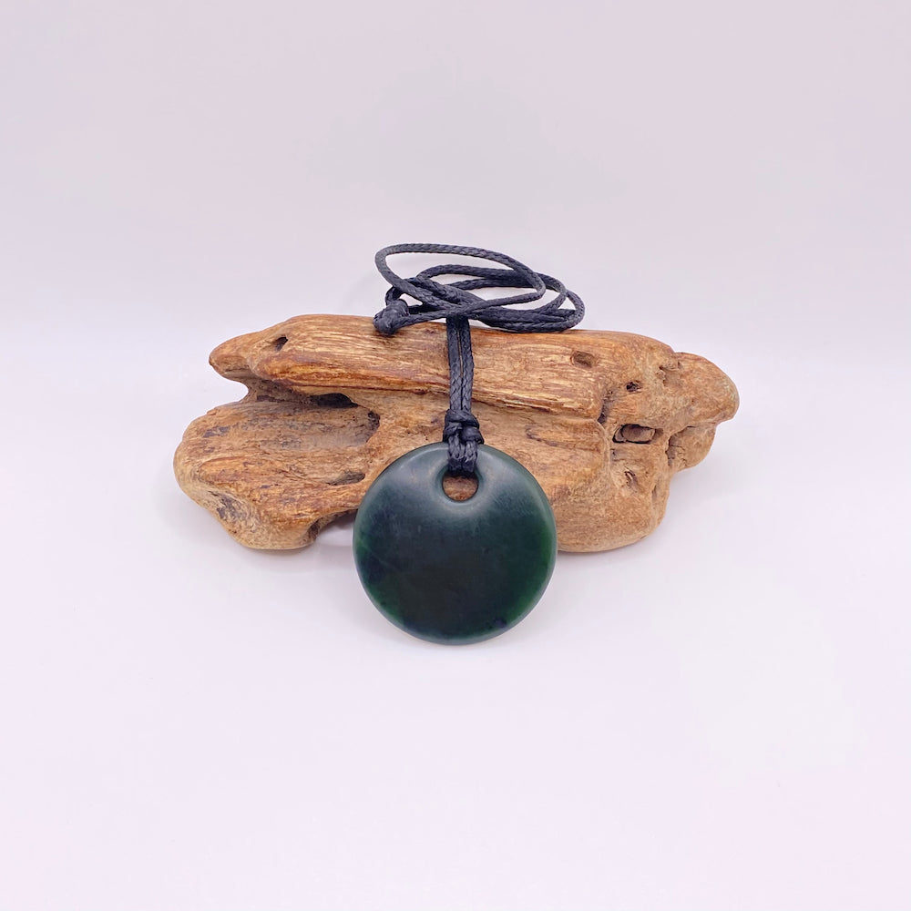 Dark Porohita Pendant