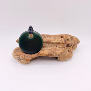 Dark Porohita Pendant