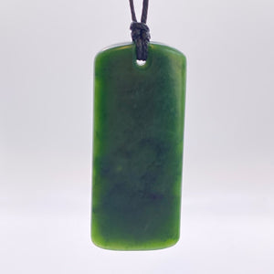 Wide Dark Toki Pendant