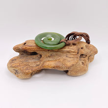 Load image into Gallery viewer, Medium Kahurangi Koru Pendant
