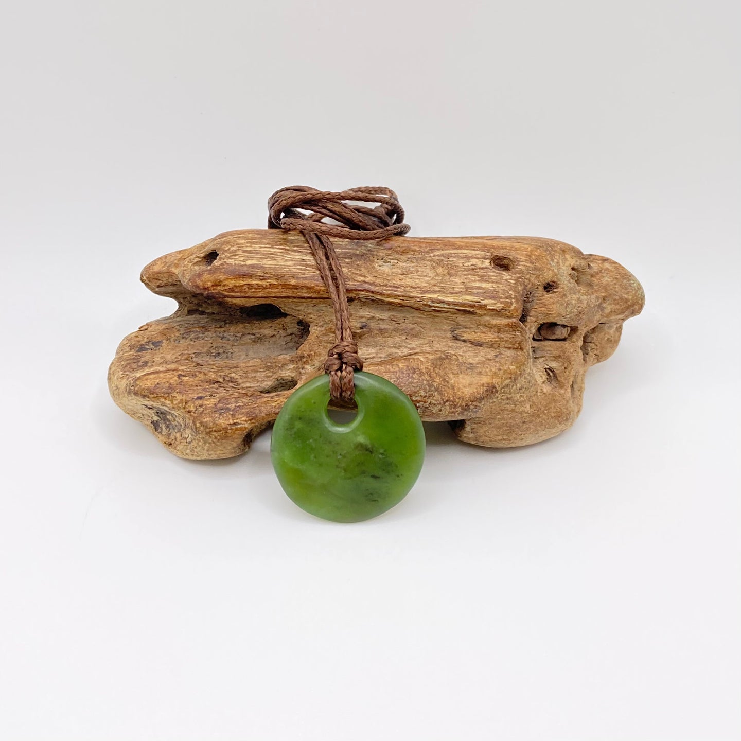 Small Martyr River Porohita Pendant