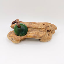 Load image into Gallery viewer, Small Putiputi Porohita Disc Pendant
