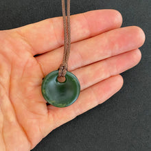 Load image into Gallery viewer, Small Putiputi Porohita Disc Pendant
