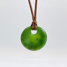 Load image into Gallery viewer, Small Putiputi Porohita Disc Pendant
