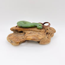 Load image into Gallery viewer, Martyr River Hei Matau Hook Pendant

