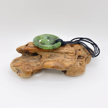 Load image into Gallery viewer, Medium Martyr River Koru Pendant
