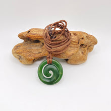 Load image into Gallery viewer, Putiput Koru Pendant
