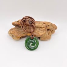 Load image into Gallery viewer, Putiput Koru Pendant
