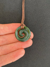 Load image into Gallery viewer, Putiput Koru Pendant
