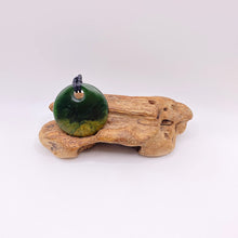 Load image into Gallery viewer, Marsden Flower Jade Porohita Pendant
