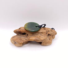 Load image into Gallery viewer, Marsden Flower Jade Porohita Pendant
