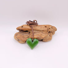 Load image into Gallery viewer, Kahurangi Heart Pendant
