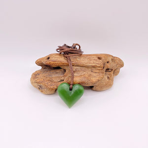 Kahurangi Heart Pendant