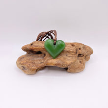 Load image into Gallery viewer, Kahurangi Heart Pendant
