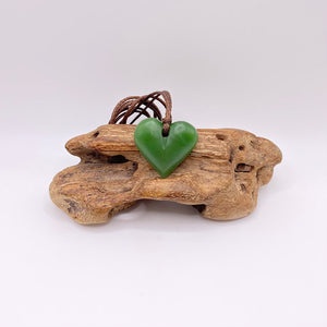 Kahurangi Heart Pendant